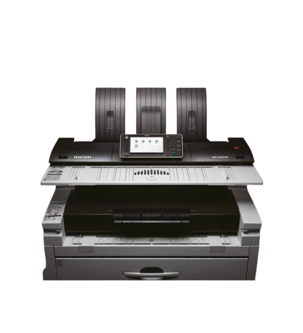 MP W8140/W7100SP